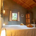 Casa de Férias Ravissante Bois Avec Piscine Chauffee