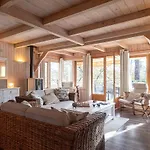 Casa de Férias Ravissante Bois Avec Piscine Chauffee *