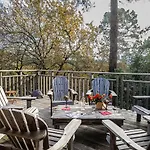 Casa de Férias Ravissante Bois Avec Piscine Chauffee *