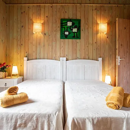 Holiday home Ravissante Bois Avec Piscine Chauffee *